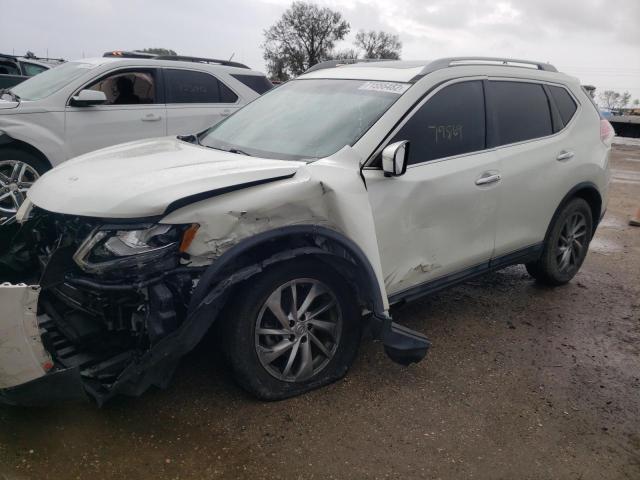 Photo 1 from auction – 2015 NISSAN ROGUE S with VIN 5N1AT2MTXFC772309