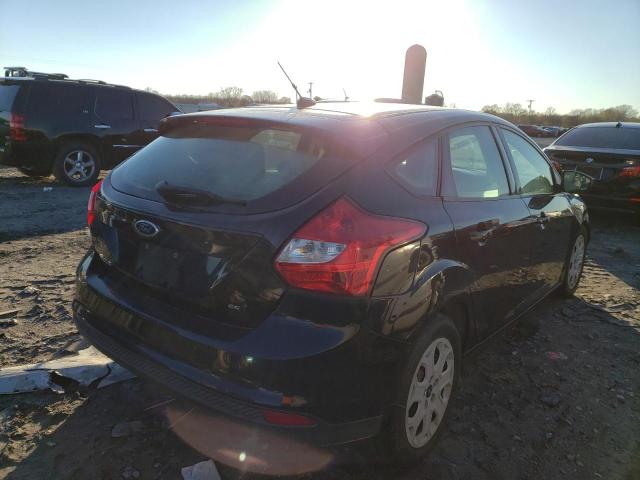 Photo 3 from auction – 2012 FORD FOCUS SE with VIN 1FAHP3K22CL230999