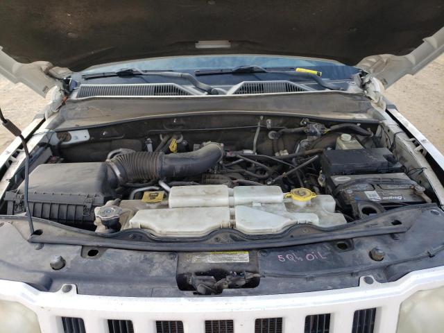 Photo 12 from auction – 2008 JEEP LIBERTY SP with VIN 1J8GN28K78W248880