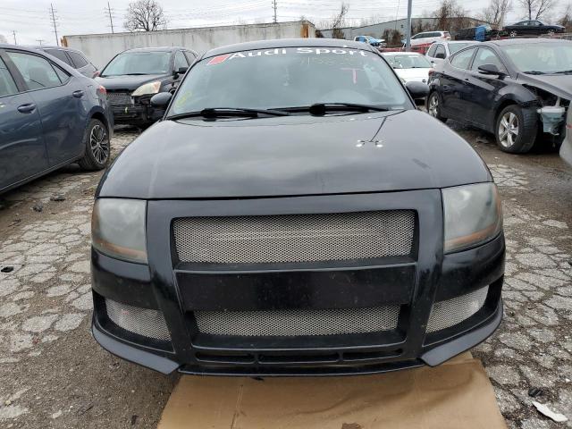 Photo 5 from auction – 2001 AUDI TT QUATTRO with VIN TRUWT28NX11004135