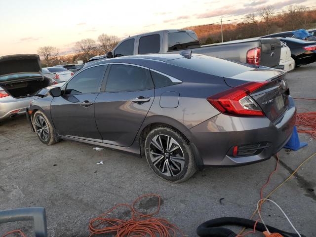 Photo 2 from auction – 2016 HONDA CIVIC EXL with VIN 19XFC1F73GE025164