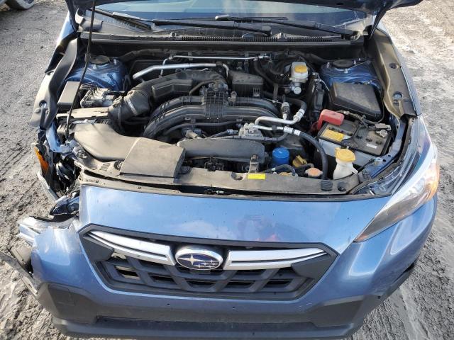 Photo 12 from auction – 2021 SUBARU CROSSTREK with VIN JF2GTAEC0MH652494