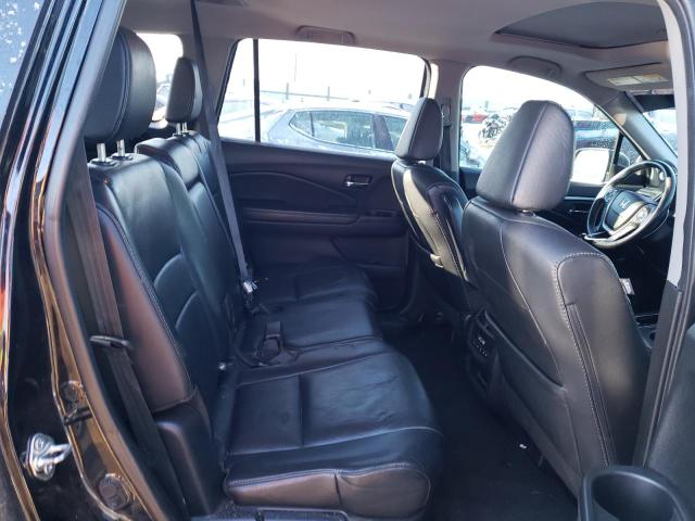 Photo 11 from auction – 2018 HONDA PILOT EXL with VIN 5FNYF6H53JB003465