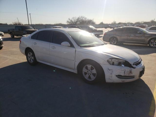 Photo 4 from auction – 2009 CHEVROLET IMPALA 1LT with VIN 2G1WT57N891188874