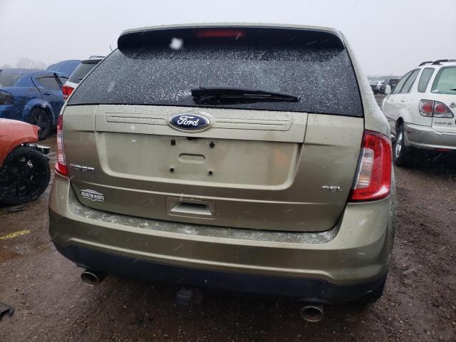Photo 6 from auction – 2012 FORD EDGE SEL with VIN 2FMDK3JC8CBA18766
