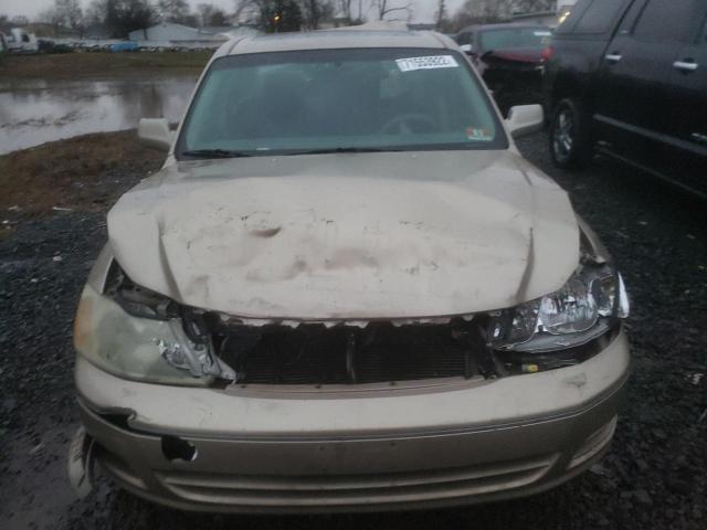 Photo 5 from auction – 2001 TOYOTA AVALON XL with VIN 4T1BF28B51U189176
