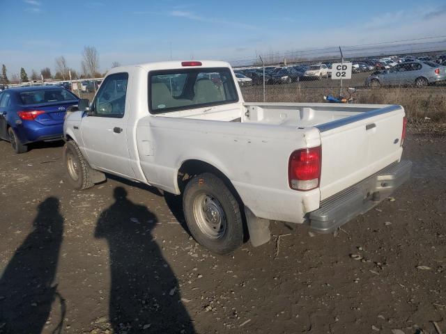 Photo 2 from auction – 2000 FORD RANGER with VIN 1FTYR10C8YPA01134
