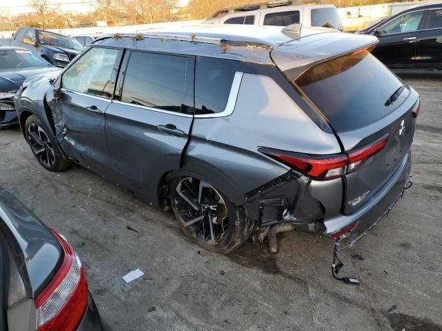 Photo 2 from auction – 2022 MITSUBISHI OUTLANDER with VIN JA4J3VA80NZ061519