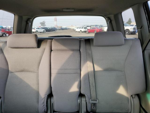 Photo 10 from auction – 2006 TOYOTA HIGHLANDER with VIN JTEDP21A660111401