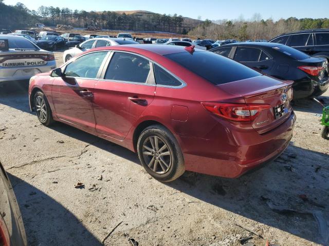 Photo 2 from auction – 2016 HYUNDAI SONATA SE with VIN 5NPE24AF7GH361846