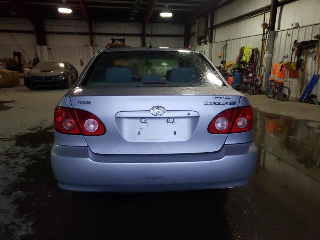 Photo 6 from auction – 2007 TOYOTA COROLLA CE with VIN 2T1BR32E27C749195