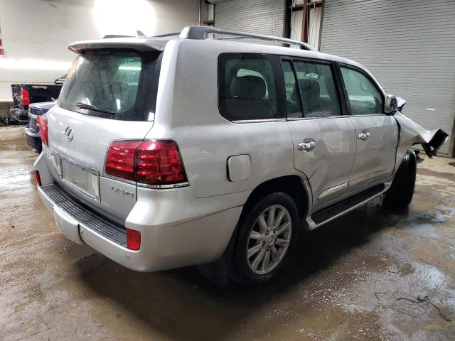 Photo 3 from auction – 2008 LEXUS LX 570 with VIN JTJHY00W184012479
