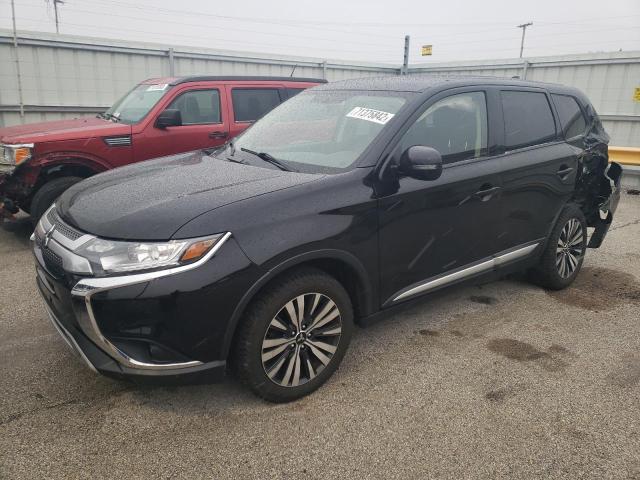 Photo 1 from auction – 2019 MITSUBISHI OUTLANDER with VIN JA4AD3A36KZ003609