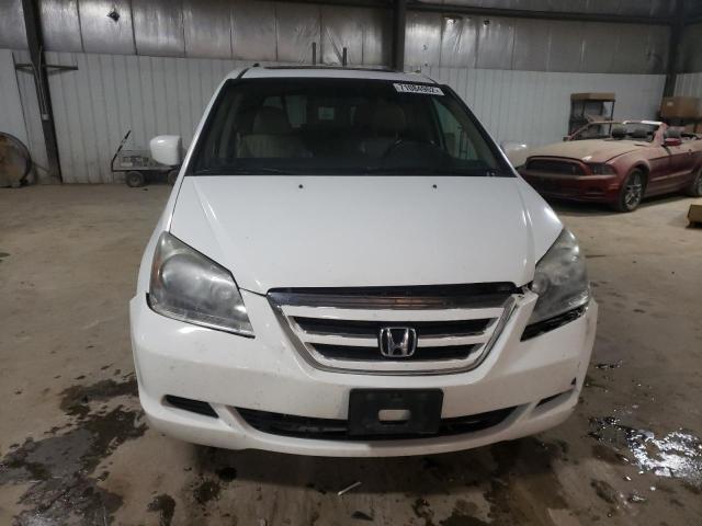 Photo 5 from auction – 2007 HONDA ODYSSEY EX with VIN 5FNRL38707B459705