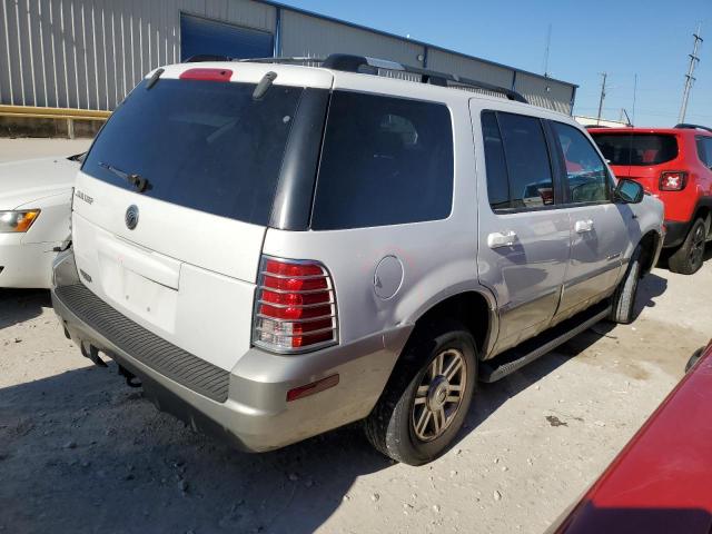 Photo 3 from auction – 2002 MERCURY MOUNTAINEE with VIN 4M2ZU66E82ZJ05282