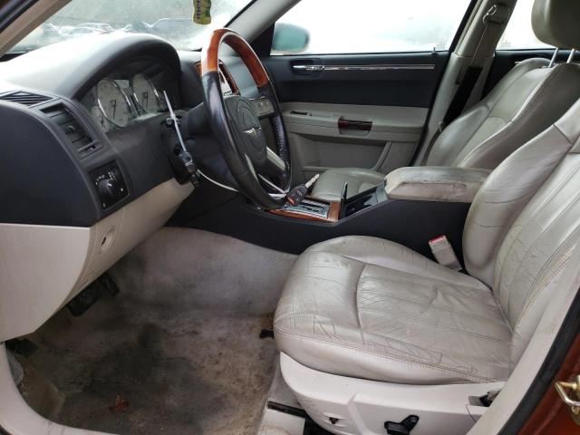 Photo 7 from auction – 2005 CHRYSLER 300C with VIN 2C3AA63HX5H119395
