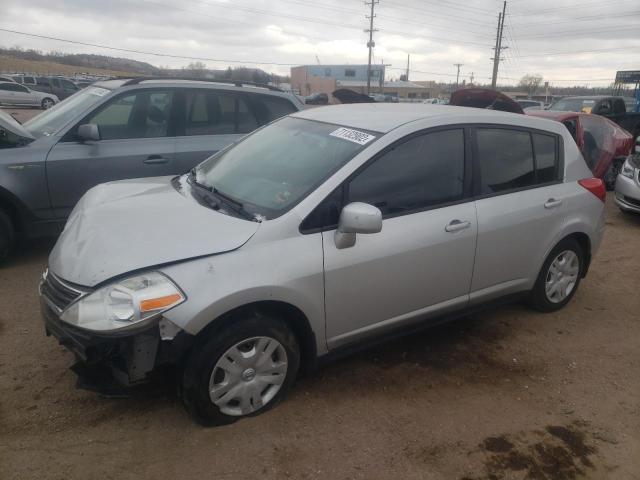 NISSAN VERSA S 2010 with VIN 3N1BC1CP8AL456561 - Photo from auction