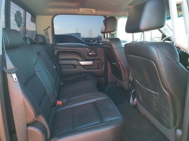 Photo 10 from auction – 2015 CHEVROLET SILVERADO with VIN 1GC1KWE80FF558369
