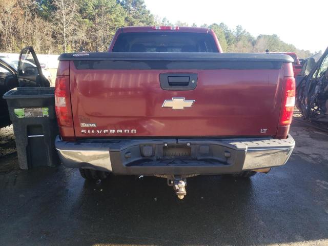 Photo 6 from auction – 2009 CHEVROLET SILVERADO with VIN 3GCEC23089G153612