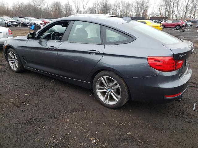 Photo 2 from auction – 2015 BMW 328 XIGT S with VIN WBA8Z5C55FGS36766