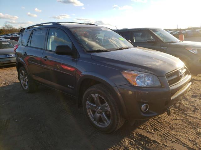 Photo 4 from auction – 2012 TOYOTA RAV4 SPORT with VIN 2T3RF4DV7CW236356