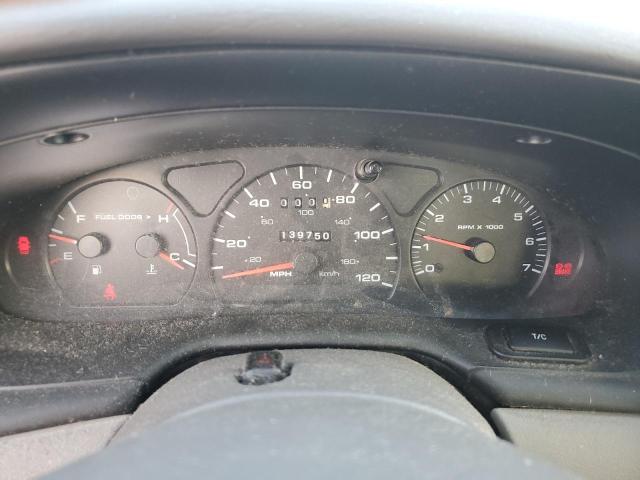 Photo 9 from auction – 2000 MERCURY SABLE with VIN 1MEFM59S0YG627041