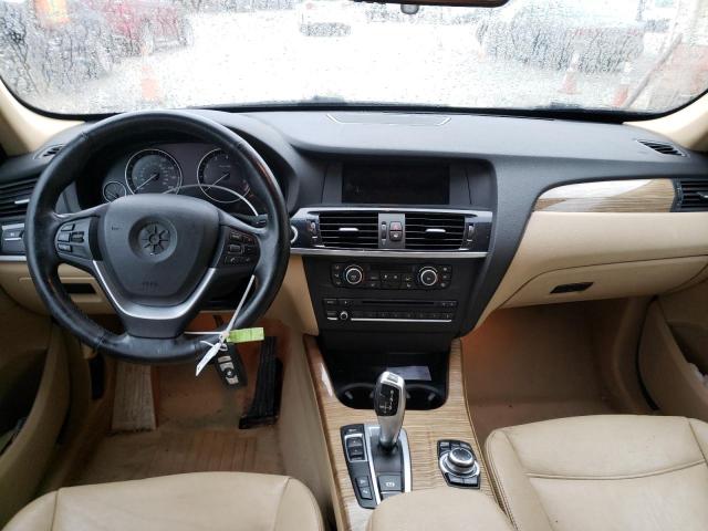 Photo 8 from auction – 2013 BMW X3 XDRIVE3 with VIN 5UXWX7C56DL981346