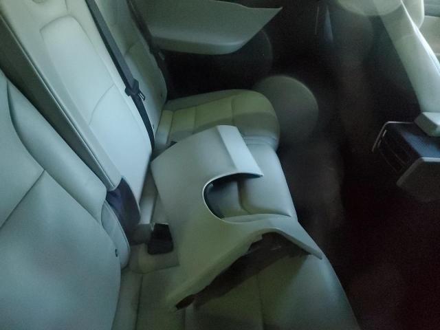 Photo 10 from auction – 2017 TESLA MODEL X with VIN 5YJXCDE46HF076215