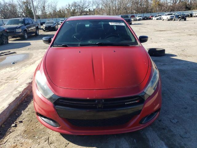 Photo 5 from auction – 2016 DODGE DART SXT with VIN 1C3CDFBB3GD578779