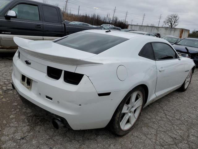 Photo 3 from auction – 2010 CHEVROLET CAMARO SS with VIN 2G1FK1EJ5A9190809