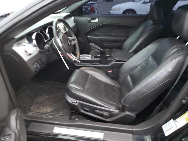 Photo 7 from auction – 2008 FORD MUSTANG with VIN 1ZVHT80N685110308