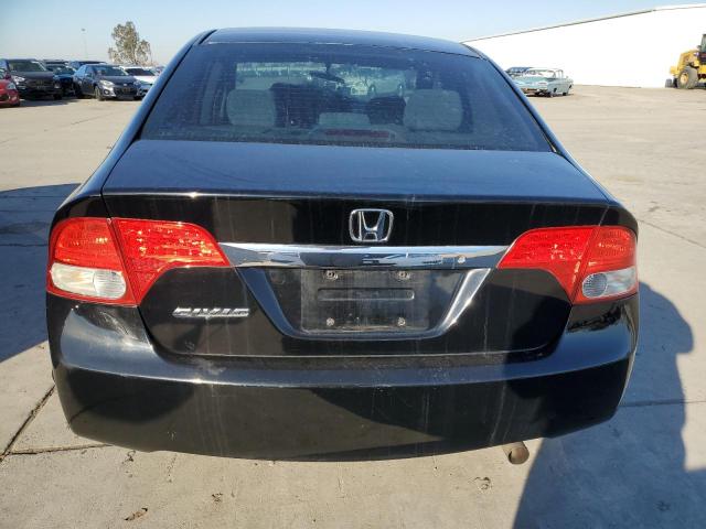 Photo 6 from auction – 2011 HONDA CIVIC LX with VIN 2HGFA1F50BH302162