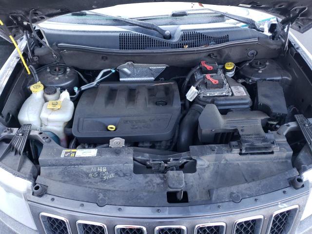 Photo 11 from auction – 2016 JEEP COMPASS with VIN 1C4NJDBB1GD713789