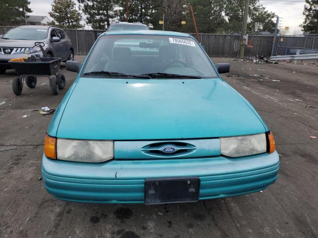 Photo 5 from auction – 1994 FORD ESCORT LX with VIN 1FARP11J4RW242502