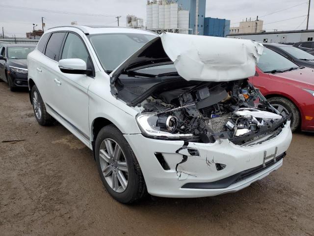 Photo 4 from auction – 2016 VOLVO XC60 T6 PL with VIN YV449MRM7G2889542