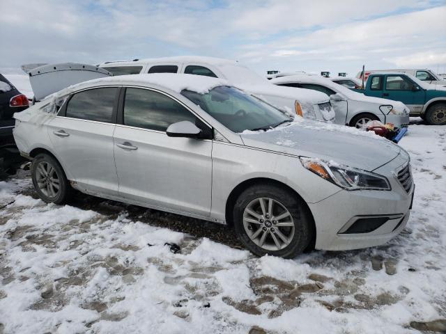 Photo 4 from auction – 2017 HYUNDAI SONATA SE with VIN 5NPE24AF4HH438819