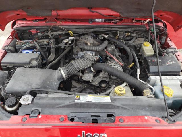 Photo 12 from auction – 2011 JEEP WRANGLER U with VIN 1J4BA5H15BL520626
