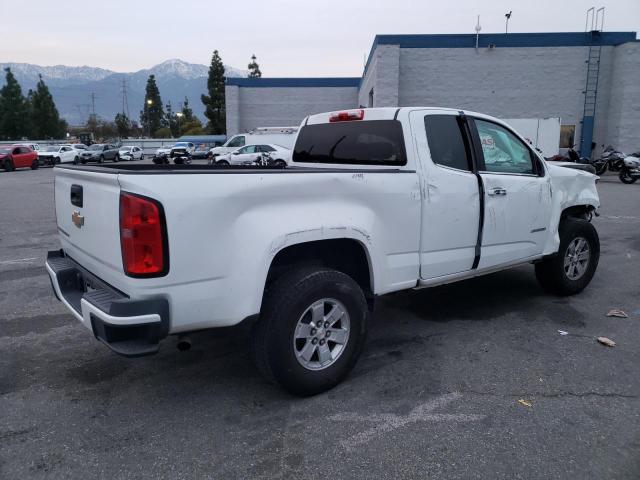 Photo 3 from auction – 2017 CHEVROLET COLORADO with VIN 1GCHSBEN7H1323481