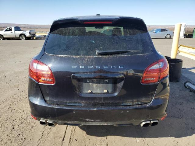 Photo 6 from auction – 2014 PORSCHE CAYENNE with VIN WP1AA2A29ELA04498
