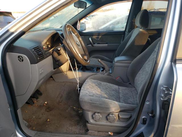 Photo 7 from auction – 2006 KIA SORENTO EX with VIN KNDJD733X65576861