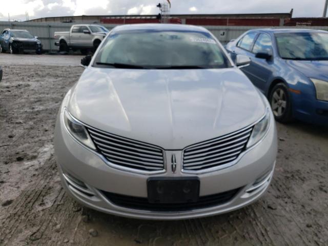 Photo 5 from auction – 2014 LINCOLN MKZ with VIN 3LN6L2GK9ER828071