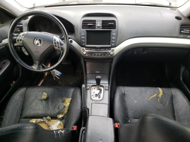 Photo 8 from auction – 2005 ACURA TSX with VIN JH4CL96915C010250