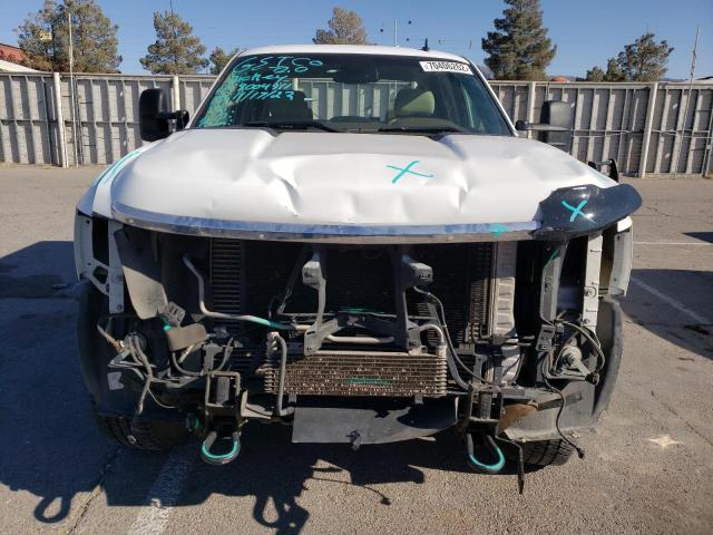 Photo 5 from auction – 2012 CHEVROLET SILVERADO4 with VIN 1GC1KXC87CF195525
