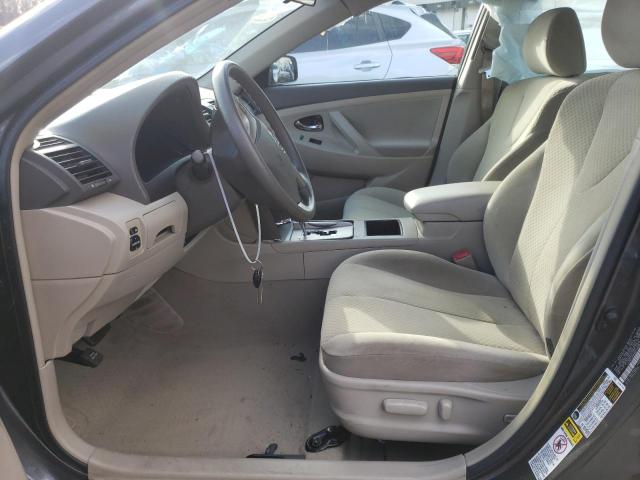 Photo 7 from auction – 2009 TOYOTA CAMRY BASE with VIN 4T1BE46K89U878268
