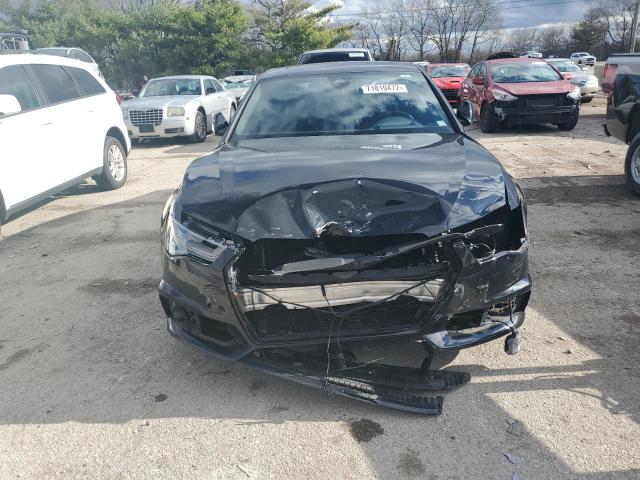 Photo 5 from auction – 2017 AUDI A6 COMPETI with VIN WAUF3AFC8HN089563