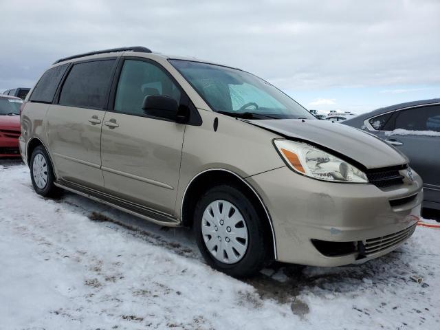 Photo 4 from auction – 2004 TOYOTA SIENNA CE with VIN 5TDZA23C34S200492