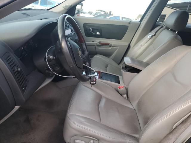 Photo 7 from auction – 2005 CADILLAC SRX with VIN 1GYEE637X50226891