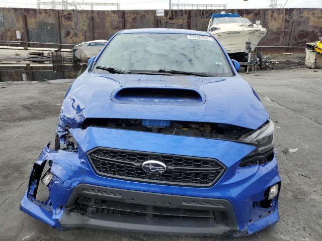 Photo 5 from auction – 2018 SUBARU WRX with VIN JF1VA1A61J9825916