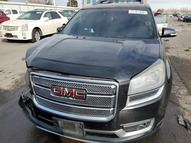 Photo 5 from auction – 2015 GMC ACADIA DEN with VIN 1GKKVTKD5FJ112084