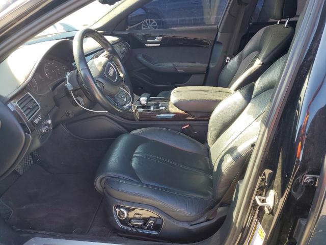 Photo 7 from auction – 2015 AUDI A8 L QUATT with VIN WAU3GAFD5FN031925